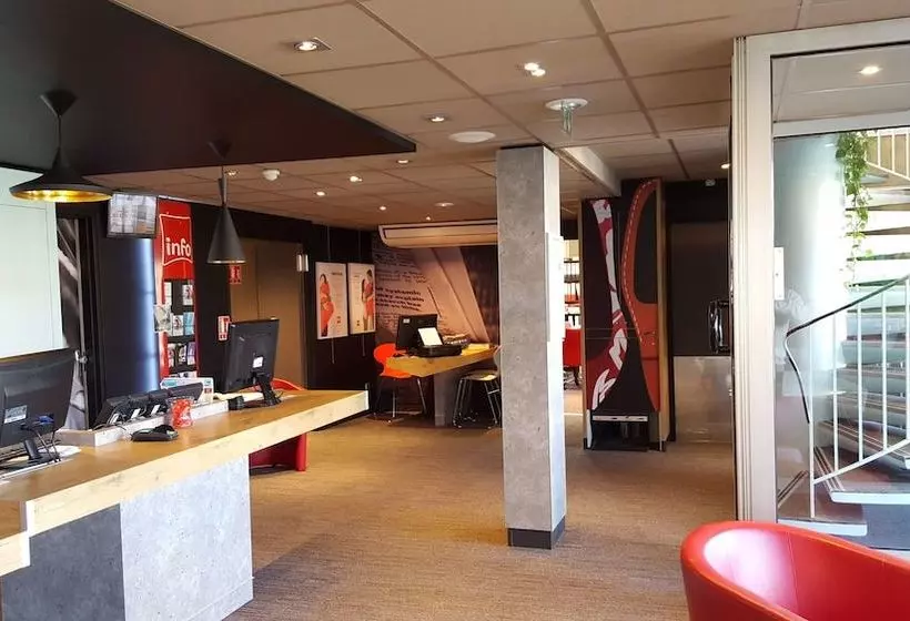 호텔 Hôtel Ibis Cambrai