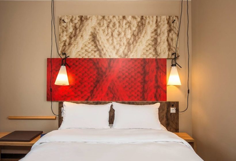 호텔 Hôtel Ibis Cambrai