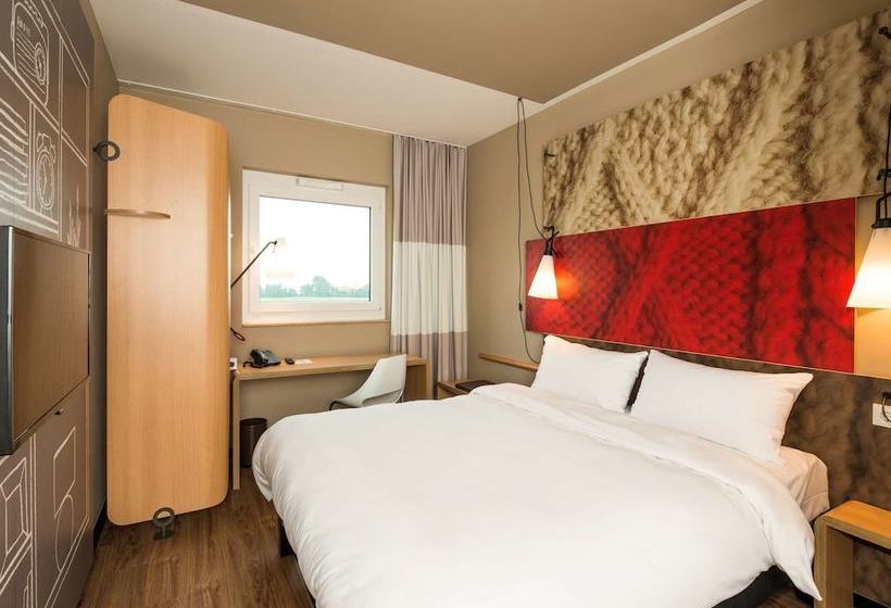 호텔 Hôtel Ibis Cambrai