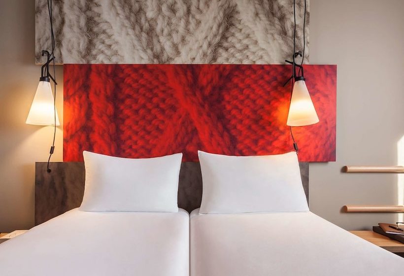 호텔 Hôtel Ibis Cambrai