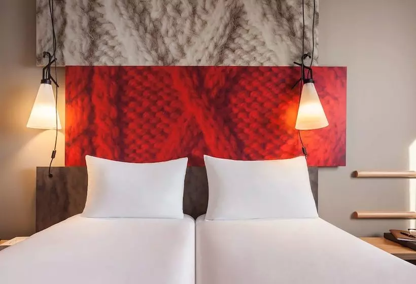 호텔 Hôtel Ibis Cambrai