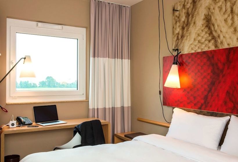 호텔 Hôtel Ibis Cambrai