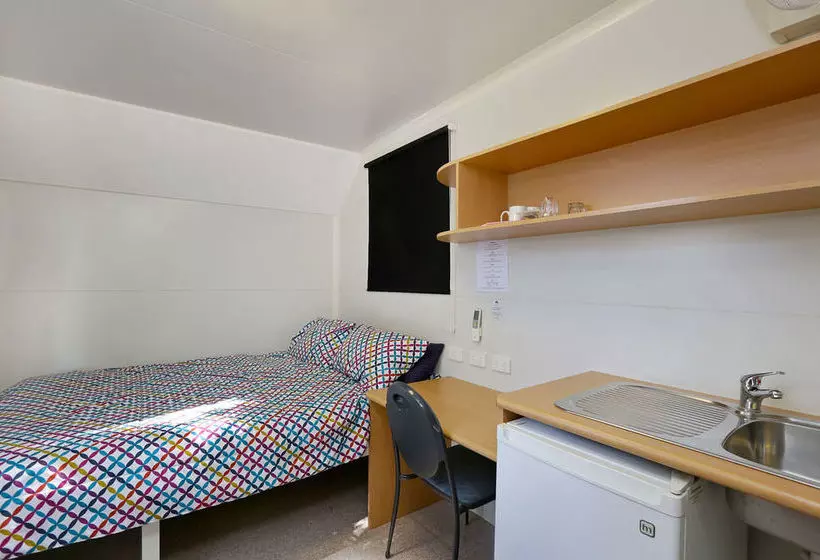 ホテル Aaok Jandowae Accommodation Park