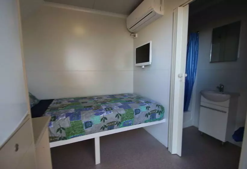 ホテル Aaok Jandowae Accommodation Park