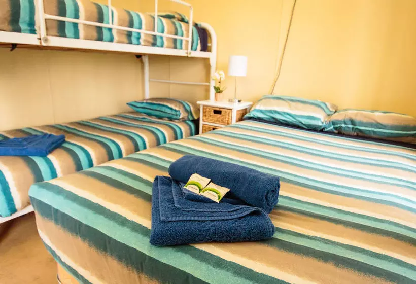 ホテル Aaok Jandowae Accommodation Park