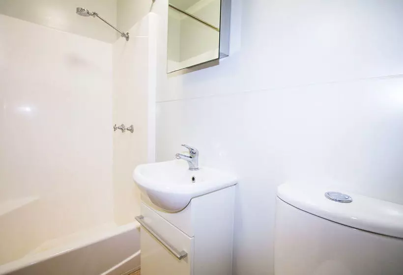 ホテル Aaok Jandowae Accommodation Park