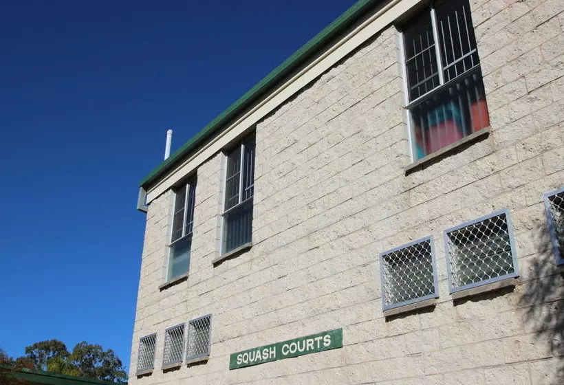 ホテル Aaok Jandowae Accommodation Park