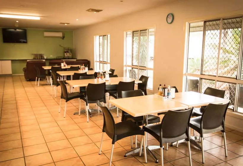 ホテル Aaok Jandowae Accommodation Park