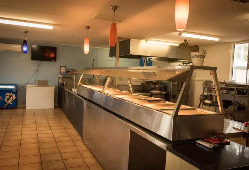 ホテル Aaok Jandowae Accommodation Park