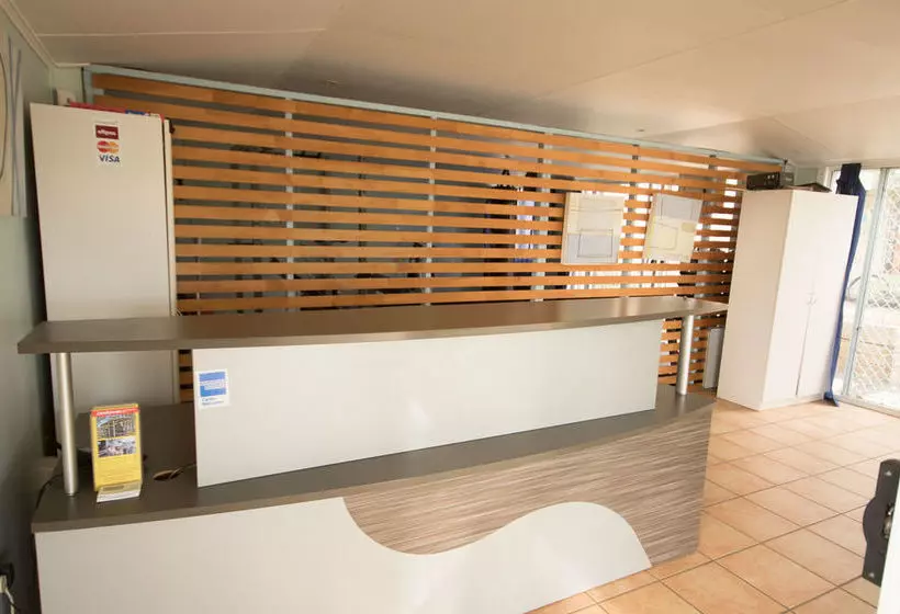 ホテル Aaok Jandowae Accommodation Park