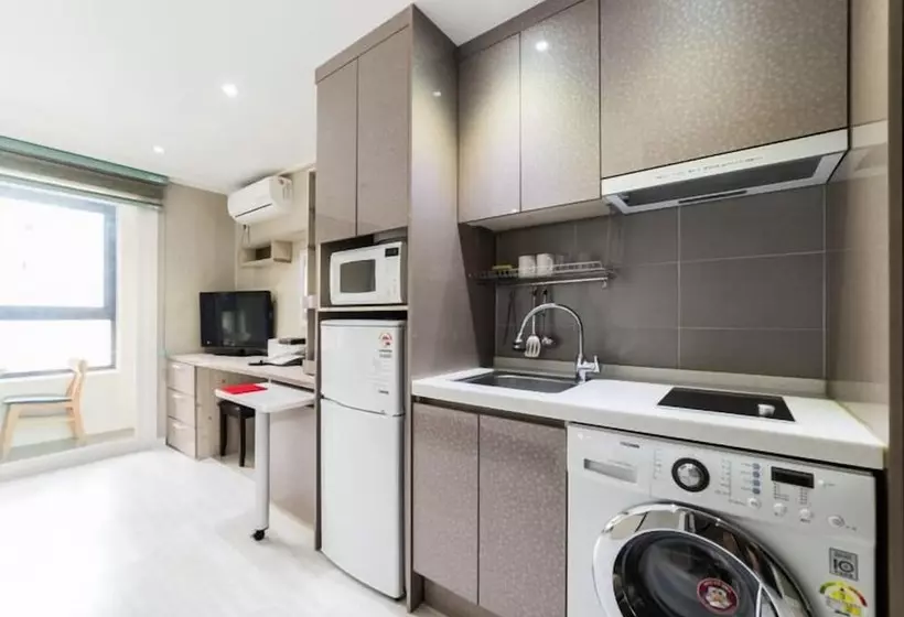 Hotelli La Mia Residence