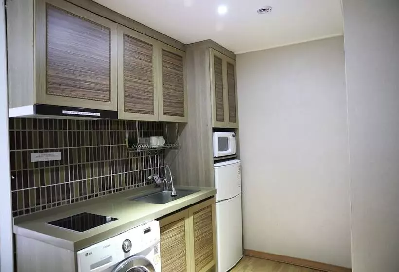 Hotelli La Mia Residence