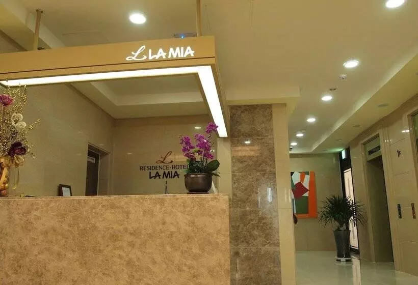 Hotelli La Mia Residence