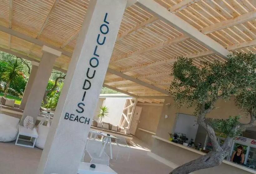 هتل Louloudis Boutique