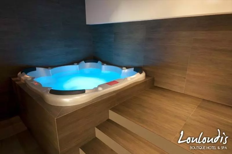 هتل Louloudis Boutique