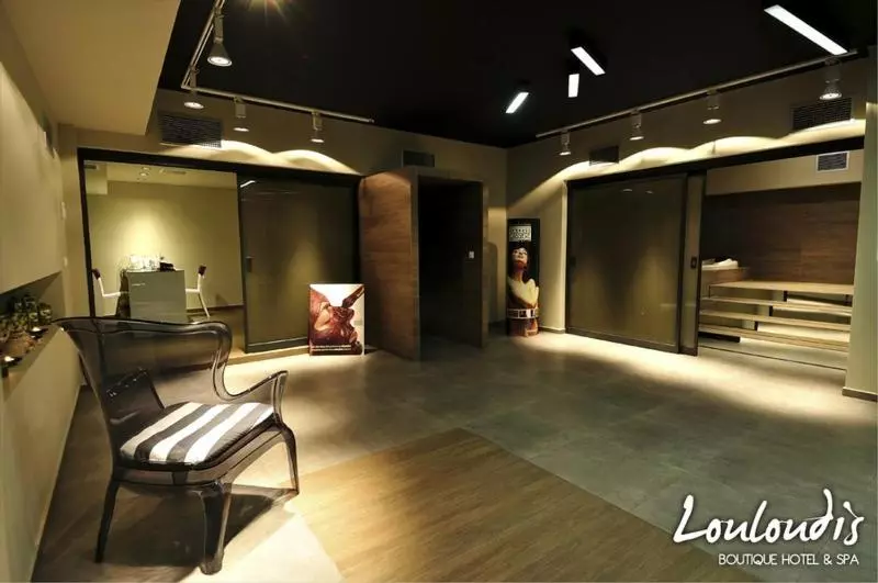 هتل Louloudis Boutique