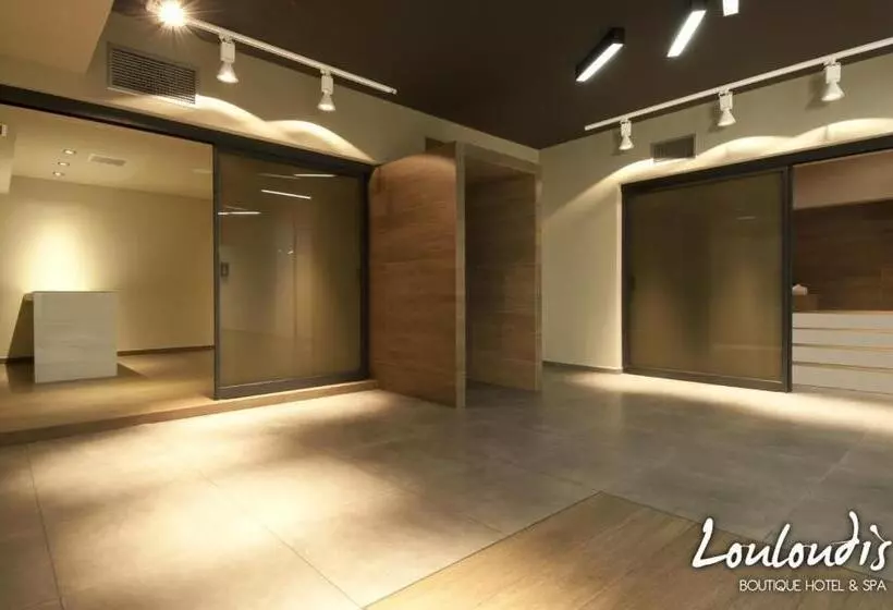 هتل Louloudis Boutique