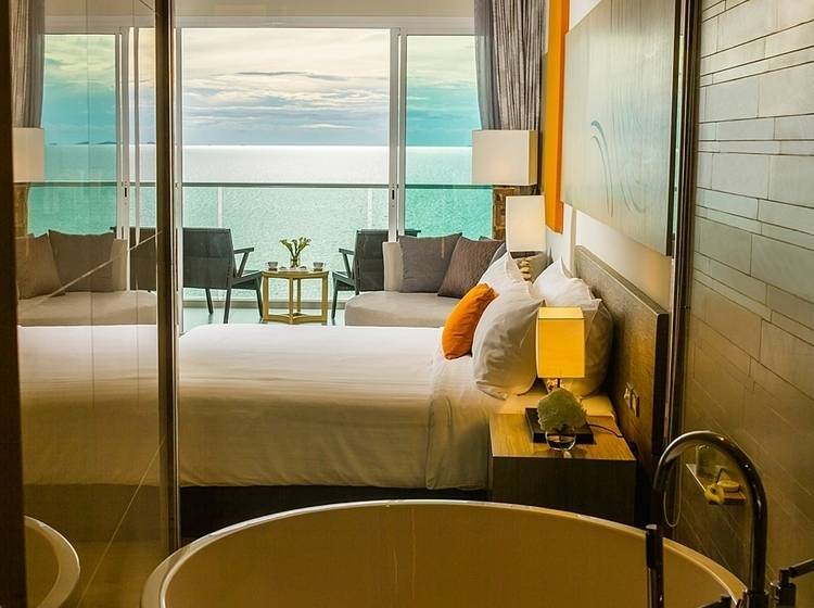 Mövenpick Siam Hotel Na Jomtien Pattaya