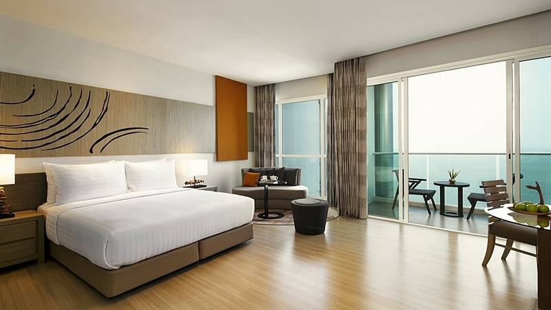Mövenpick Siam Hotel Na Jomtien Pattaya