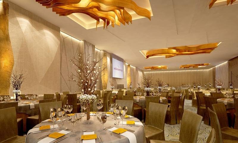 Mövenpick Siam Hotel Na Jomtien Pattaya