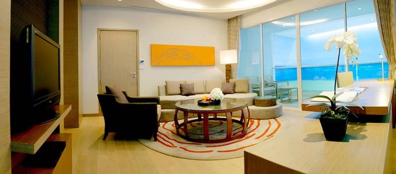 Mövenpick Siam Hotel Na Jomtien Pattaya