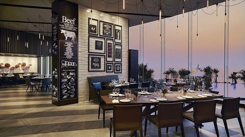 Mövenpick Siam Hotel Na Jomtien Pattaya