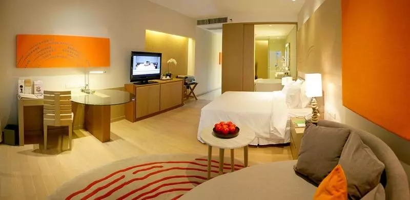 Mövenpick Siam Hotel Na Jomtien Pattaya