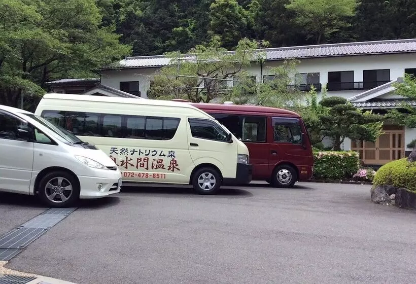 Отель Okumizuma Onsen