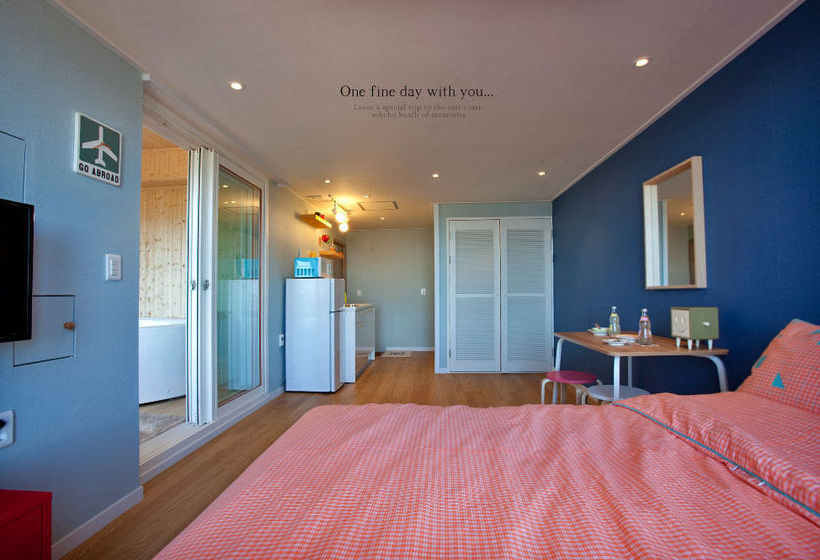 酒店 Fine Today Pension