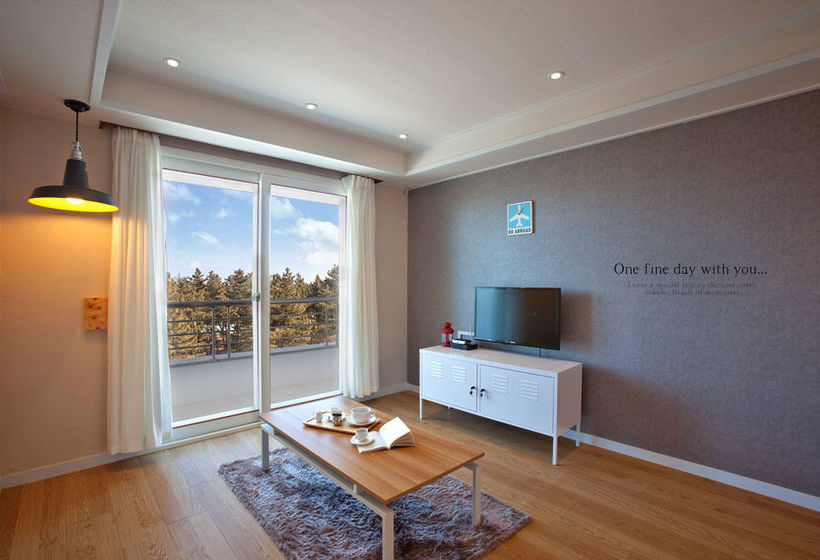 酒店 Fine Today Pension