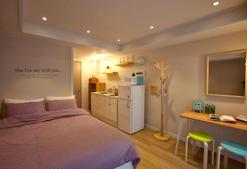 酒店 Fine Today Pension