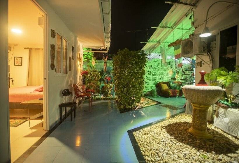 هتل Posada Nativa Lizard House