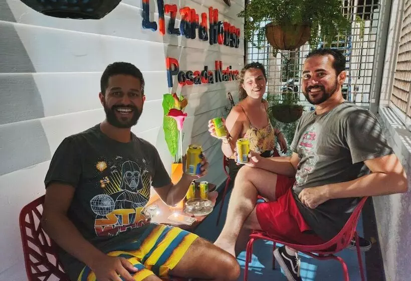 Hotel Posada Nativa Lizard House