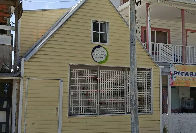 Hotel Posada Nativa Lizard House