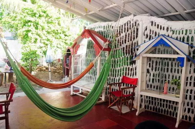 Hotel Posada Nativa Lizard House