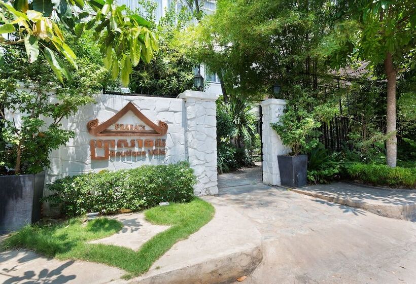 בית מלון כפרי Prasats Boutique