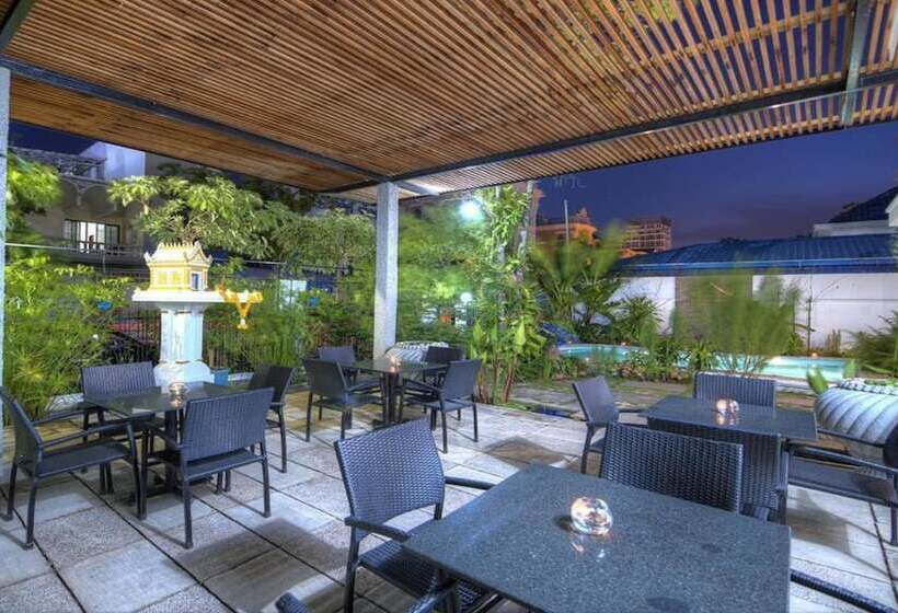 בית מלון כפרי Prasats Boutique