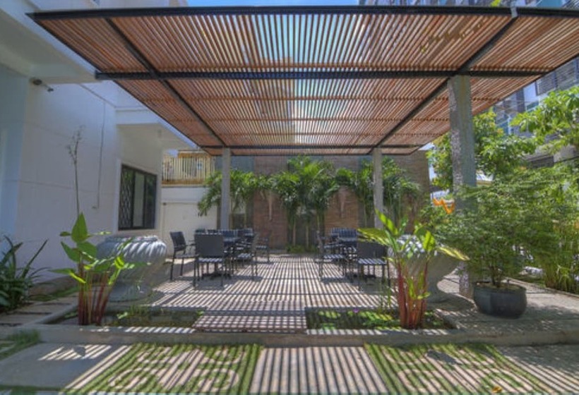 בית מלון כפרי Prasats Boutique