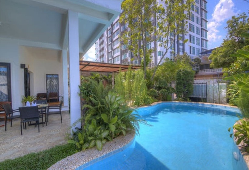 בית מלון כפרי Prasats Boutique