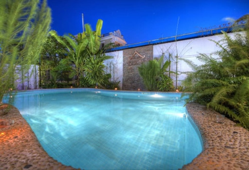 בית מלון כפרי Prasats Boutique