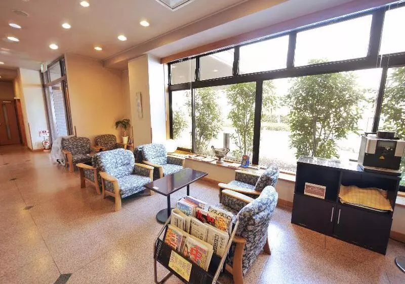 فندق Route Inn Nagaizumi Numazu Inter 2