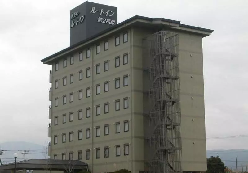 فندق Route Inn Nagaizumi Numazu Inter 2