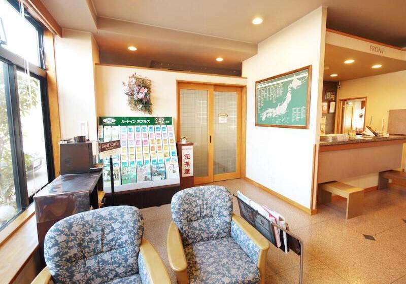 酒店 Route Inn Nagaizumi Numazu Inter 2