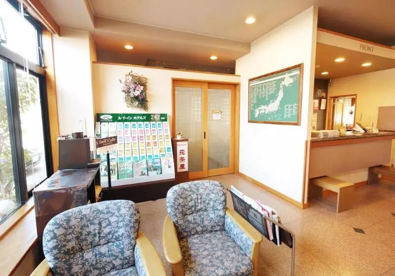 فندق Route Inn Nagaizumi Numazu Inter 2