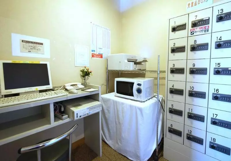 فندق Route Inn Nagaizumi Numazu Inter 2