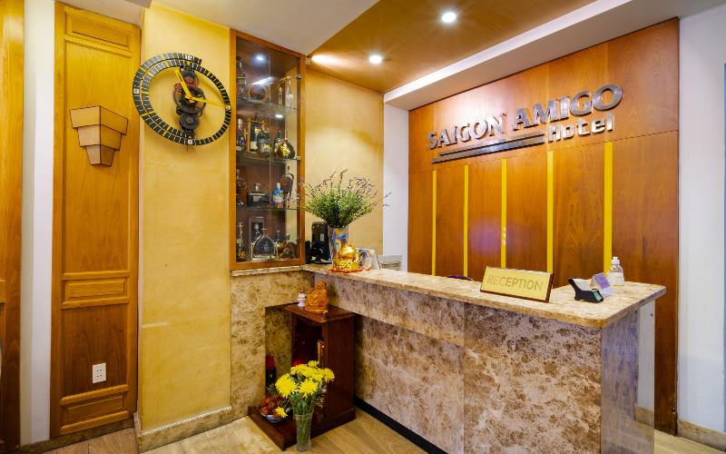 هتل Sai Gon Amigo