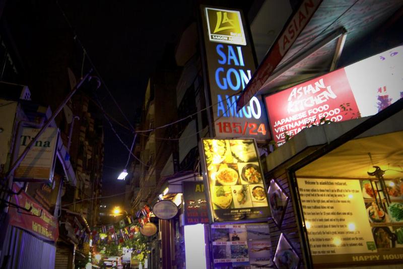 هتل Sai Gon Amigo