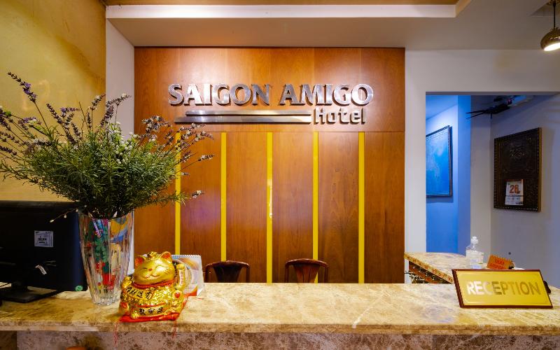 هتل Sai Gon Amigo
