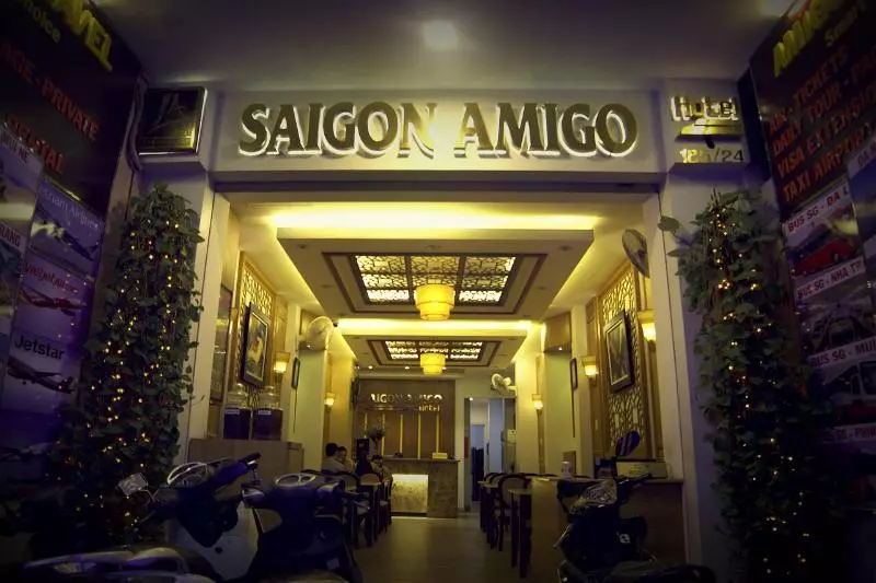 هتل Sai Gon Amigo