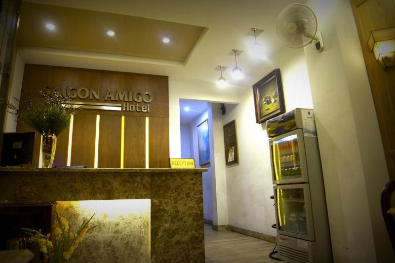 هتل Sai Gon Amigo